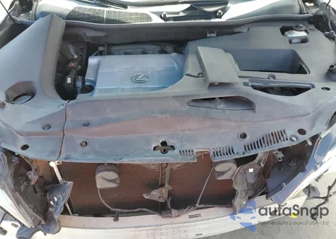 2013 Lexus Rx 350 z USA, uszkodzony, nr VIN 2T2ZK1BA7DC098223